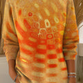 womens-vintage-gradient-art-print-casual-pullover-sweater-7ucz