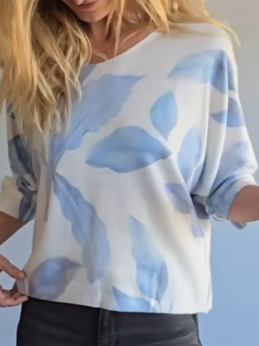 womens-leaf-art-print-sweater-aml8