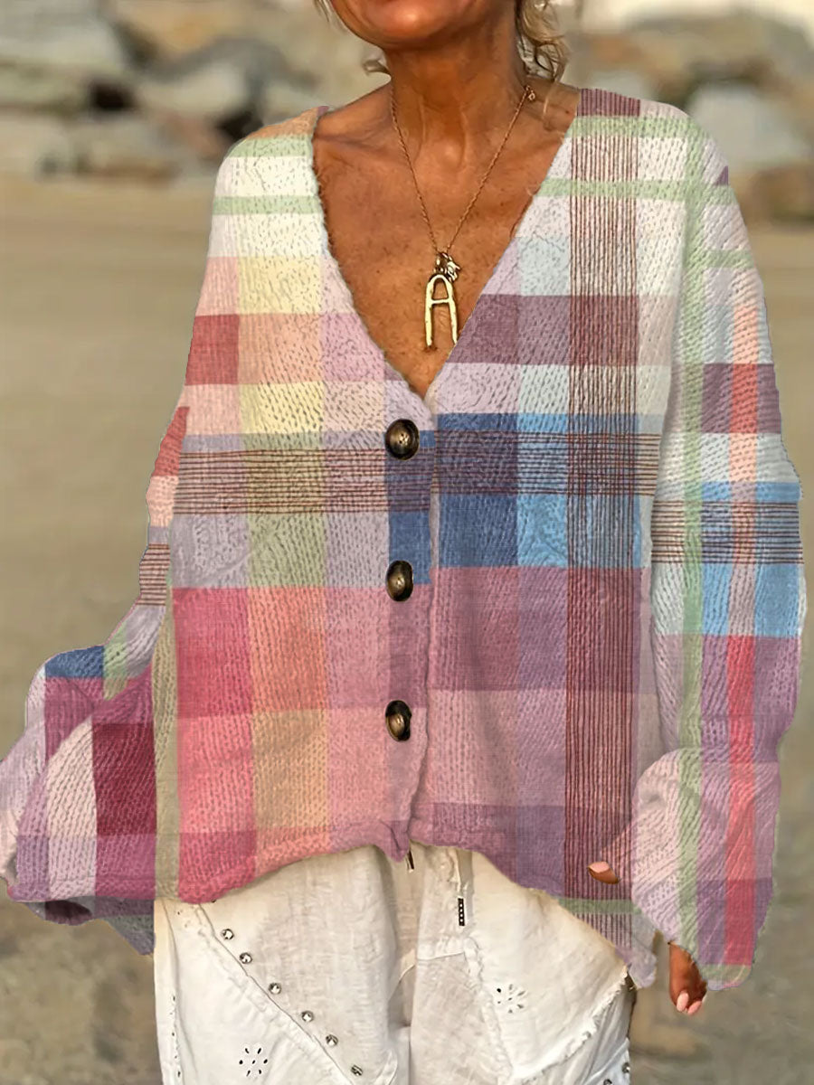 womens-vintage-abstract-geometric-art-print-casual-pullover-sweater-7sk7