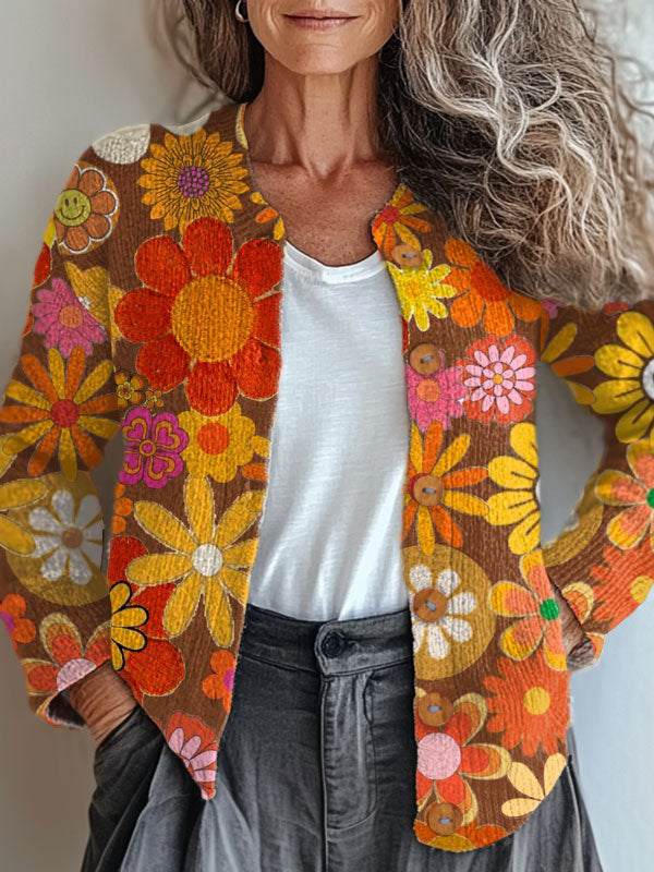 vintage-flower-art-print-buttoned-cardigan-sweater-qh3z