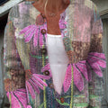 vintage-flower-art-print-buttoned-cardigan-sweater-54er