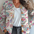vintage-flower-art-print-buttoned-cardigan-sweater-z6sg