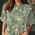 womens-vintage-flower-art-print-casual-crew-neck-short-sleeve-knitted-sweater-j6th
