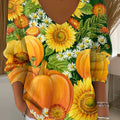 womens-floral-pumpkin-painting-art-print-casual-pullover-sweater-ba8l