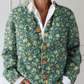 womens-vintage-floral-art-print-buttoned-cardigan-sweater-6nc4