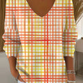 womens-vintage-abstract-plaid-art-print-casual-pullover-sweater-9a2y
