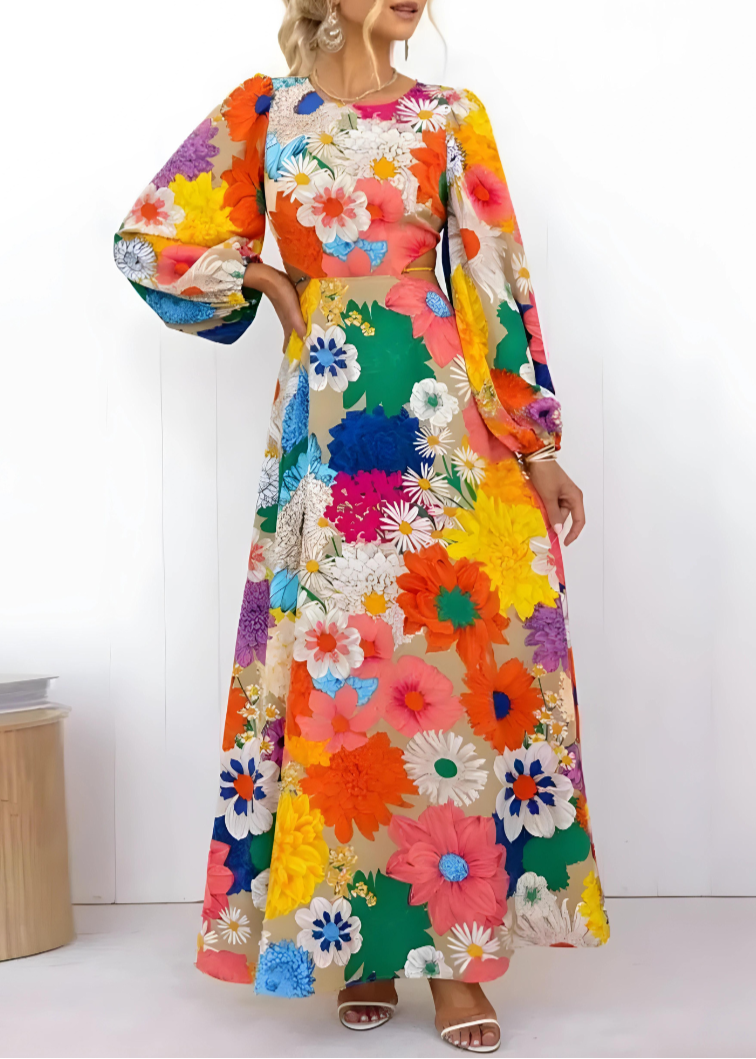 Maravilla Garden Dress