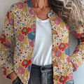 vintage-flower-art-print-buttoned-cardigan-sweater-lcjj