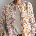 womens-retro-art-flowers-print-buttoned-cardigan-sweater-g3h6