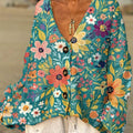 womens-vintage-floral-pattern-art-print-casual-pullover-sweater-yisk