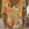 womens-vintage-flower-art-print-casual-pullover-sweater-0wru