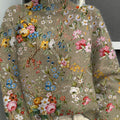 vintage-floral-art-print-knit-turtleneck-pullover-sweater-qifr