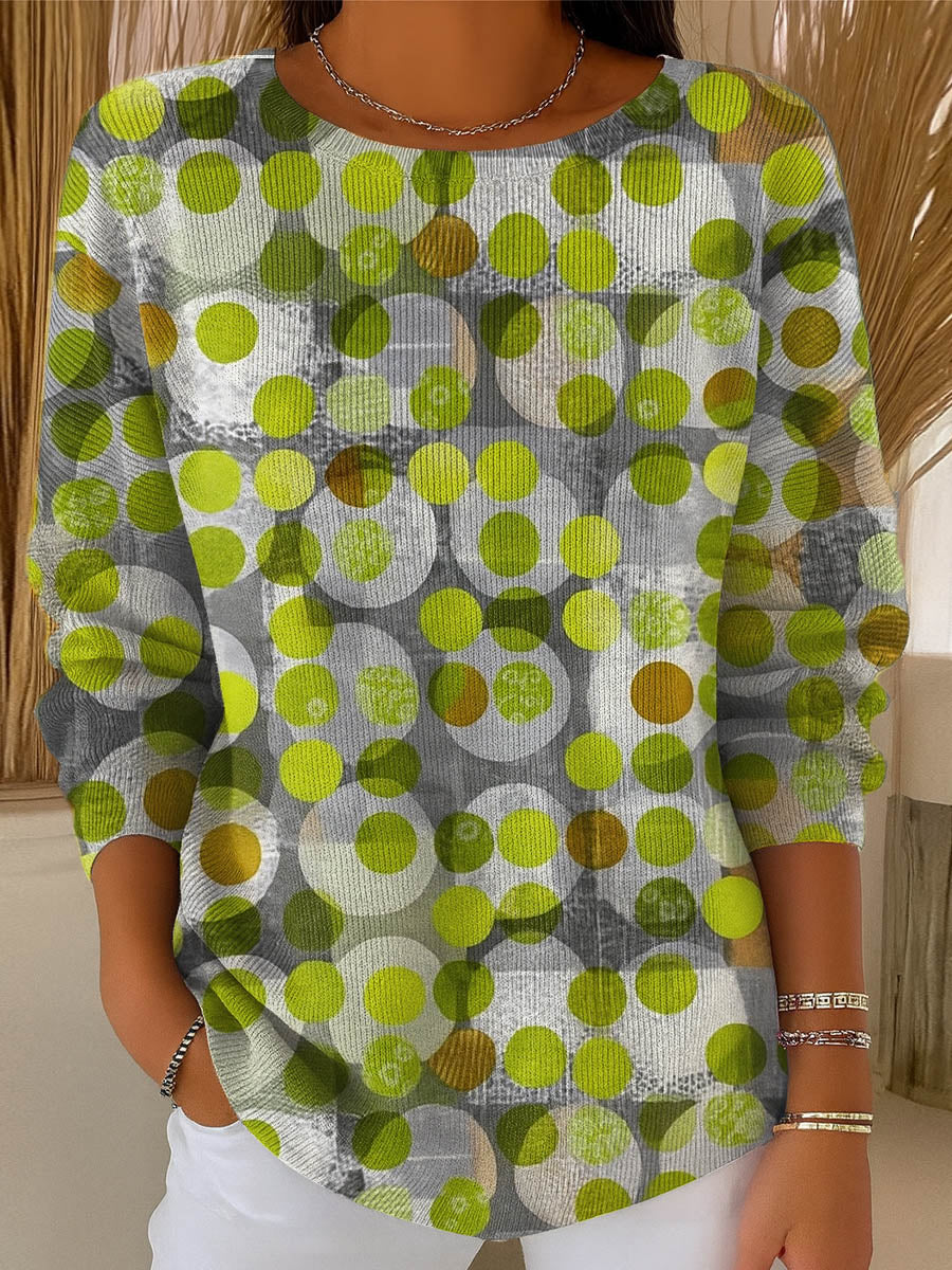 womens-geometric-pattern-art-print-casual-pullover-sweater-loxo