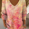 womens-abstract-pattern-art-print-casual-pullover-sweater-mb8w