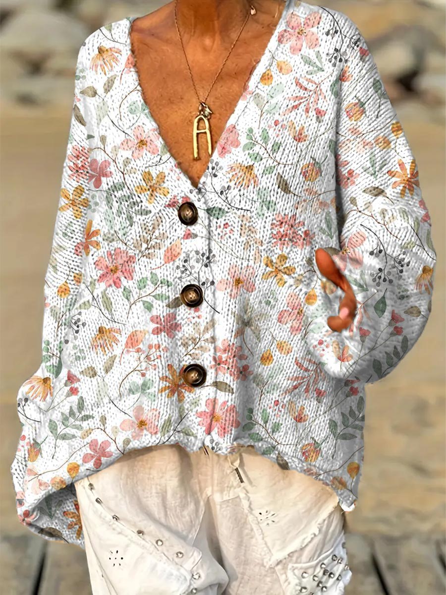 womens-floral-pattern-art-print-casual-pullover-sweater-zwb0