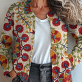vintage-flower-art-print-buttoned-cardigan-sweater-fhui