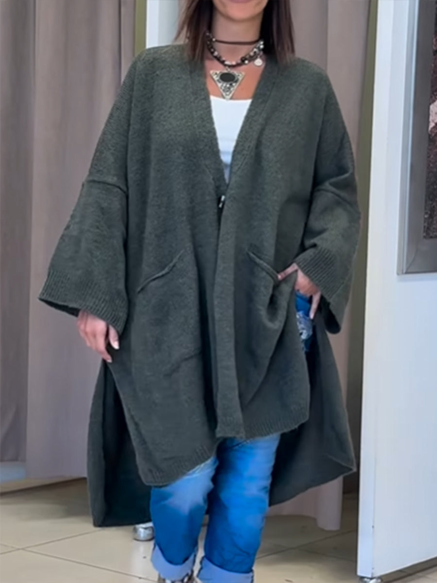 womens-casual-short-front-and-long-back-wool-cardigan-sweater