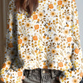 womens-vintage-floral-art-print-casual-pullover-sweater-z528