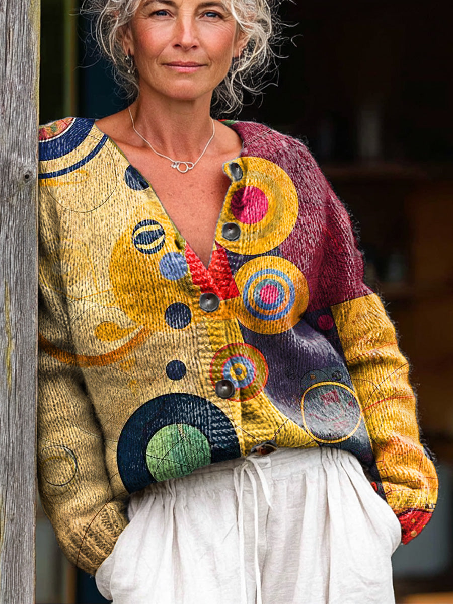 abstract-colorful-geometric-color-block-painting-art-print-buttoned-cardigan-sweater-87dp