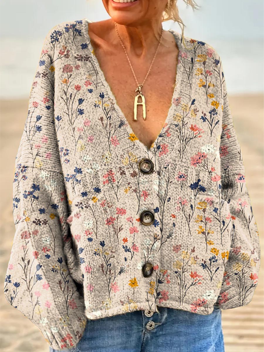 womens-floral-pattern-art-print-casual-pullover-sweater-o0pq