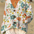 womens-creative-artistic-flowers-casual-pullover-sweater