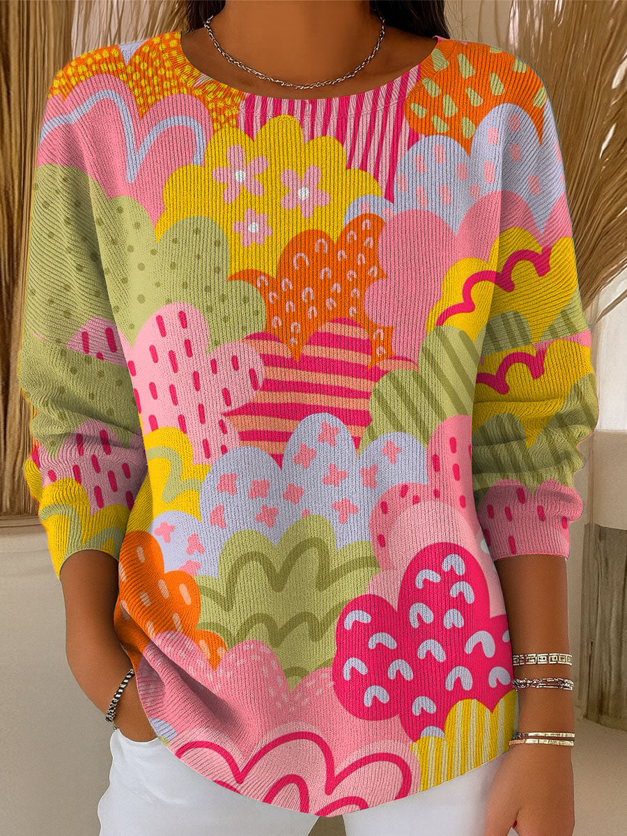 womens-vintage-abstract-geometric-art-print-casual-pullover-sweater-0h5u