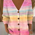 vintage-gradient-art-print-buttoned-v-neck-cardigan-sweater-xkn6