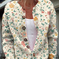 womens-creative-floral-art-print-buttoned-cardigan-sweater-z5fc