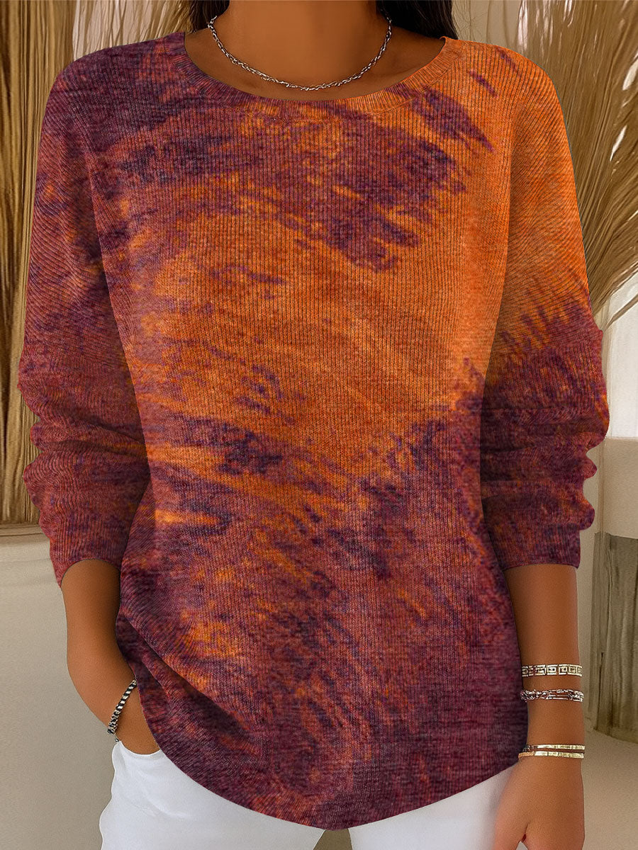 womens-retro-pattern-casual-pullover-sweater-72ax