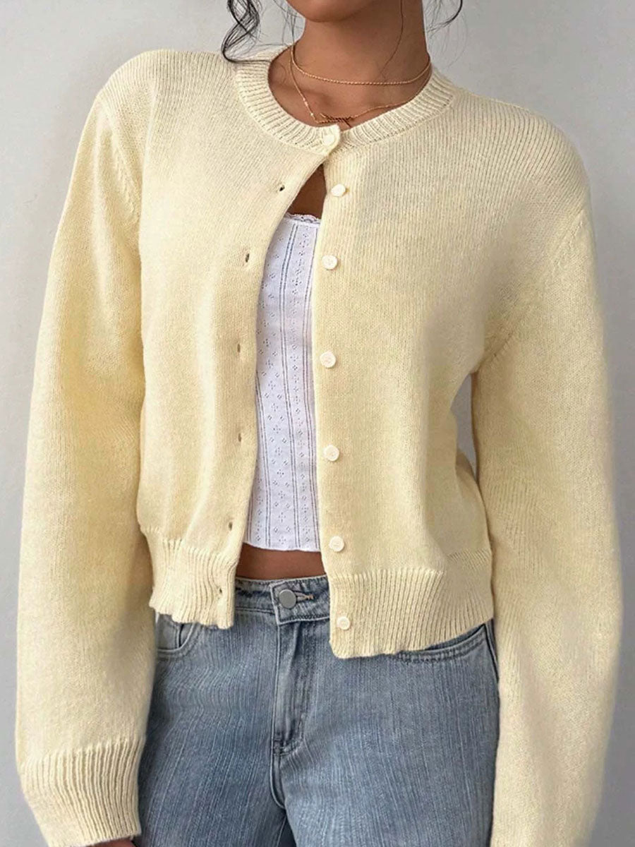 womens-soft-and-short-vintage-buttoned-cardigan-sweater