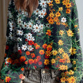 womens-vintage-floral-pattern-art-print-casual-pullover-sweater-40ug