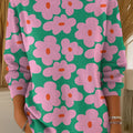 womens-flowers-geometric-colors-casual-pullover-sweater-4m4g