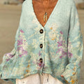 womens-vintage-floral-pattern-art-print-casual-pullover-sweater-34us