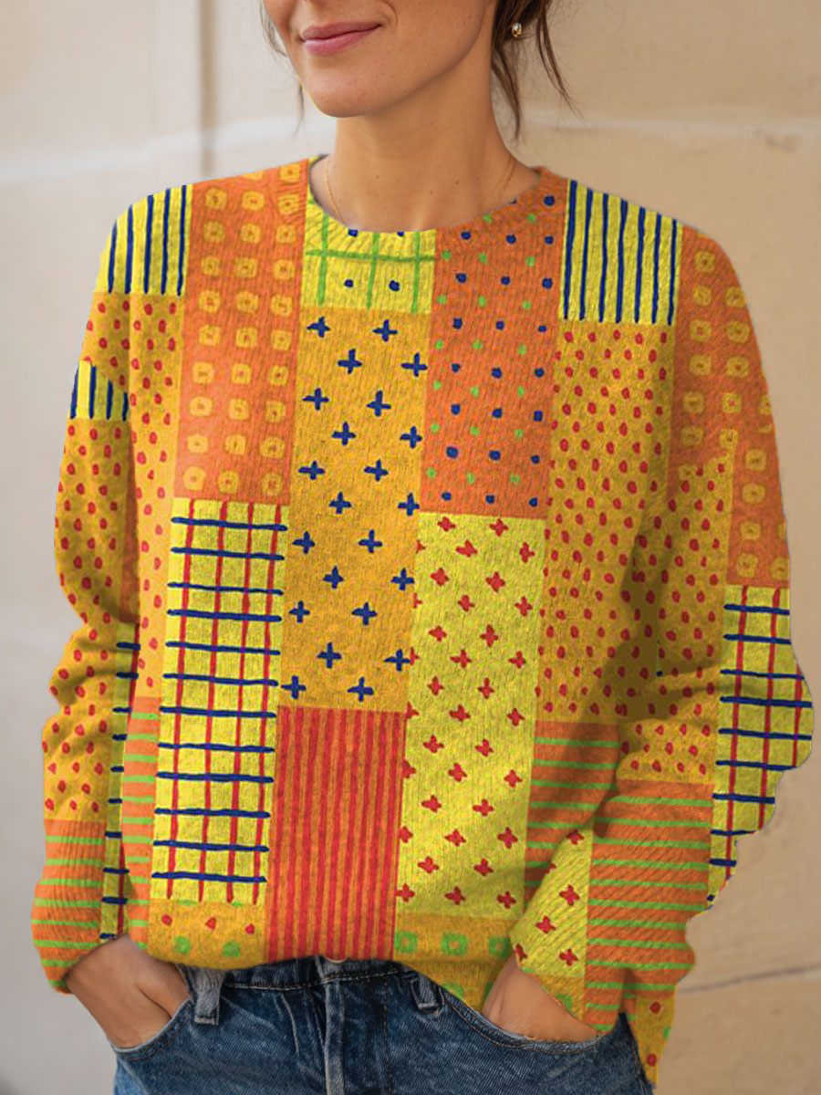 vintage-abstract-geometric-art-print-knit-pullover-sweater-rgfm