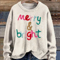 merry-and-brght-christmas-print-knit-pullover-sweater