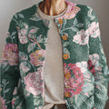 womens-retro-art-flowers-print-buttoned-cardigan-sweater-9sii