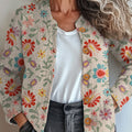vintage-flower-art-print-buttoned-cardigan-sweater-z4mr