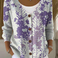 womens-vintage-floral-art-print-buttoned-v-neck-cardigan-sweater-tp5d