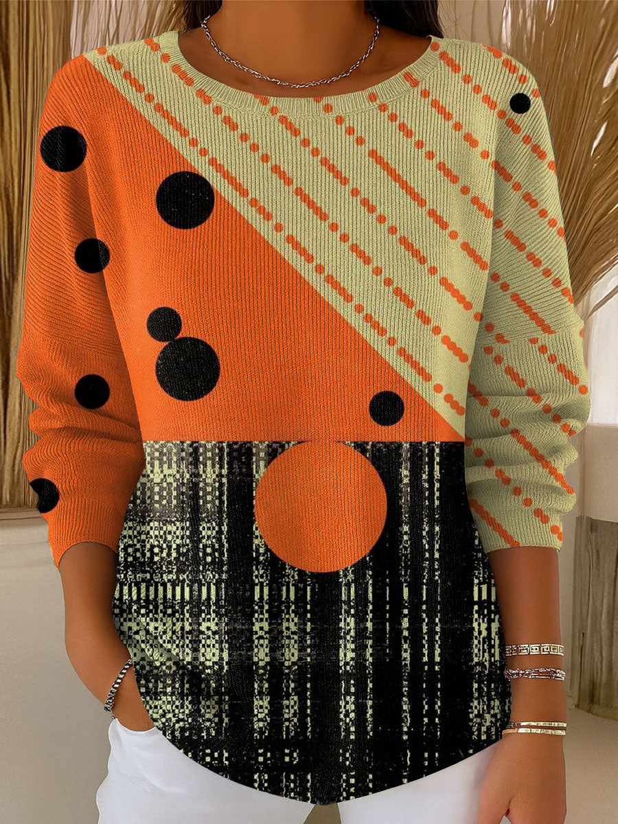 womens-geometry-abstract-colors-abstract-art-casual-pullover-sweater-ewty