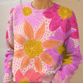 vintage-flower-art-print-knit-pullover-sweater-mew7
