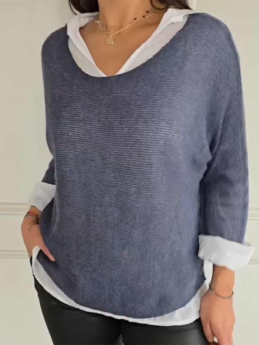 basic-soft-sweater-two-piece-set