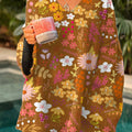 womens-vintage-floral-art-print-casual-pullover-sweater-wzch