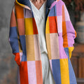 beautiful-colorful-striped-painting-art-print-unisex-plush-thick-long-sleeved-sweater-cardigan-coat-srbt