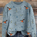 lovely-birds-art-print-knit-pullover-sweater-tk2m