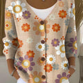 womens-vintage-floral-art-print-buttoned-v-neck-cardigan-sweater-7gah