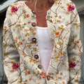 womens-vintage-floral-art-print-buttoned-cardigan-sweater-5sah