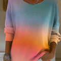 womens-gradient-pattern-art-print-casual-pullover-sweater-aw9q