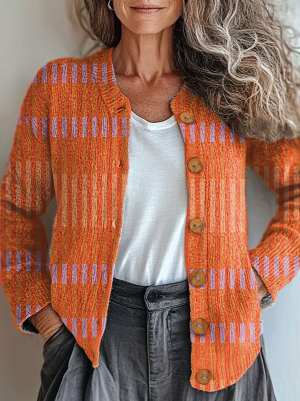 vintage-abstract-geometry-art-print-buttoned-cardigan-sweater-vkll