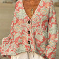 womens-vintage-floral-pattern-art-print-casual-pullover-sweater-ew53