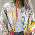 abstract-geometry-color-lines-art-pattern-print-buttoned-cardigan-sweater
